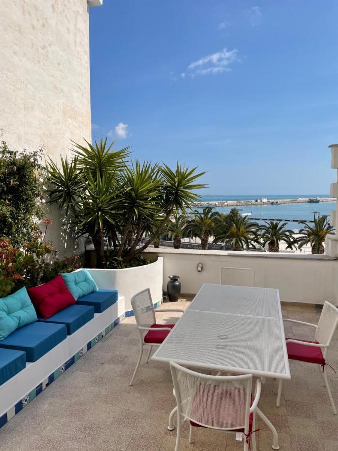 Terrazza Diomede- Manfredi Homes & Villas Manfredonia Exterior foto