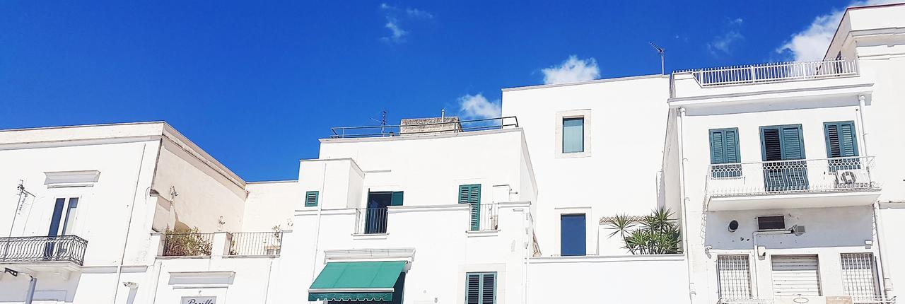 Terrazza Diomede- Manfredi Homes & Villas Manfredonia Exterior foto