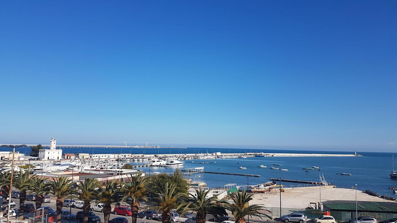 Terrazza Diomede- Manfredi Homes & Villas Manfredonia Exterior foto