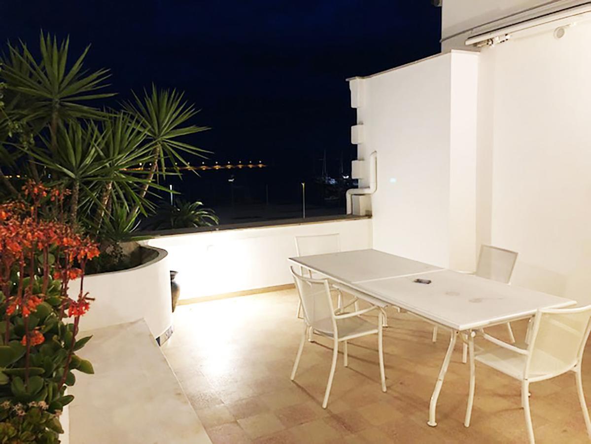 Terrazza Diomede- Manfredi Homes & Villas Manfredonia Exterior foto