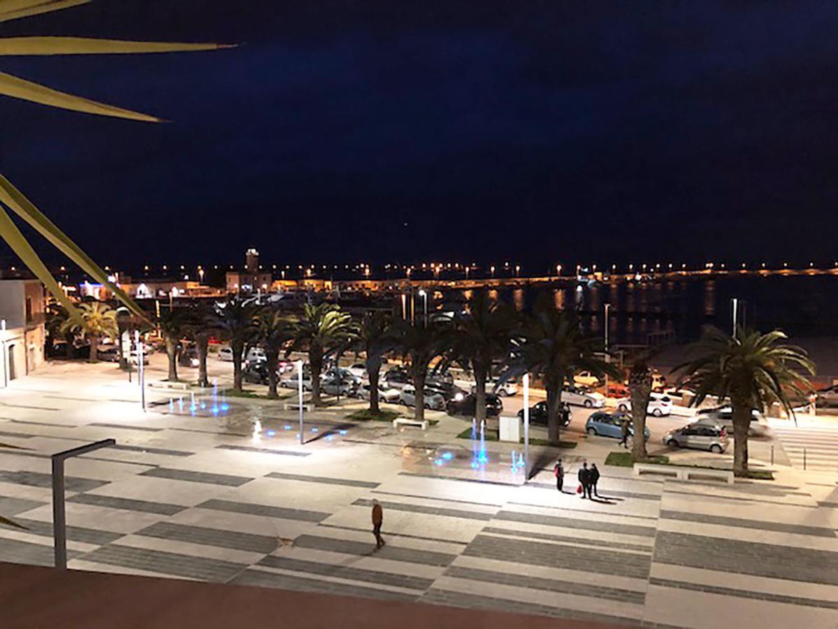 Terrazza Diomede- Manfredi Homes & Villas Manfredonia Exterior foto